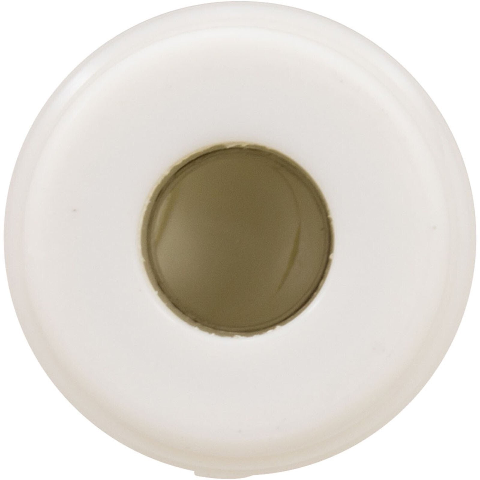 4-9-405 Zodiac High Flow Threaded Cleaning Head, Light Cream