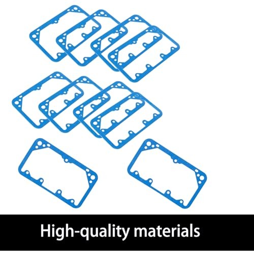 8-83-2 Fuel Bowl Gaskets Replacement for Holley8-83-2 Fuel Bowl Gasket Fit 10