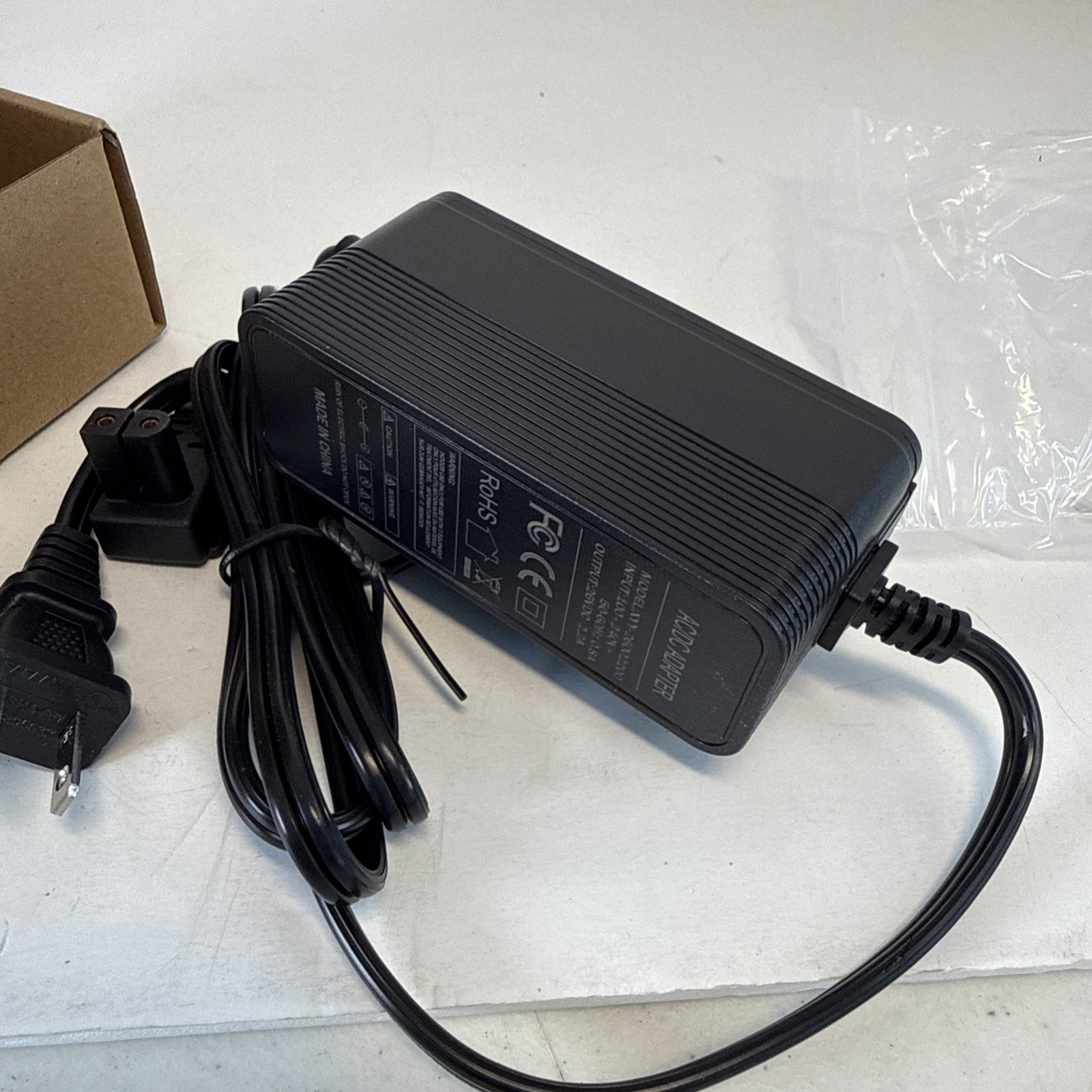 26V Charger for 21.6V Battery Pool Cleaner Compatible with Seauto Crab CR and…