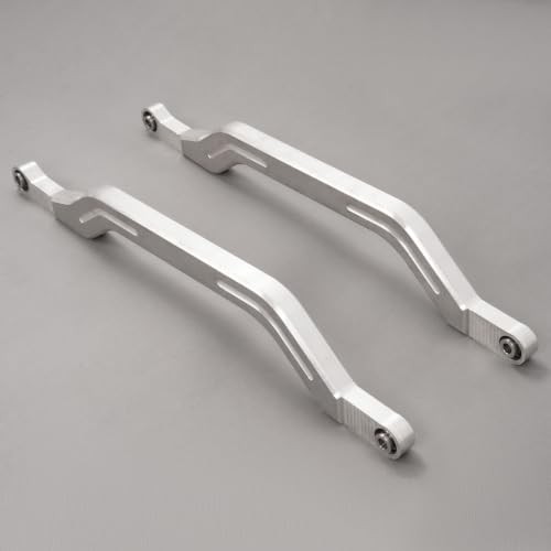 Lower 2 – Arched Radius Rods Arms Compatible With 2014-2023 Polaris RZR XP