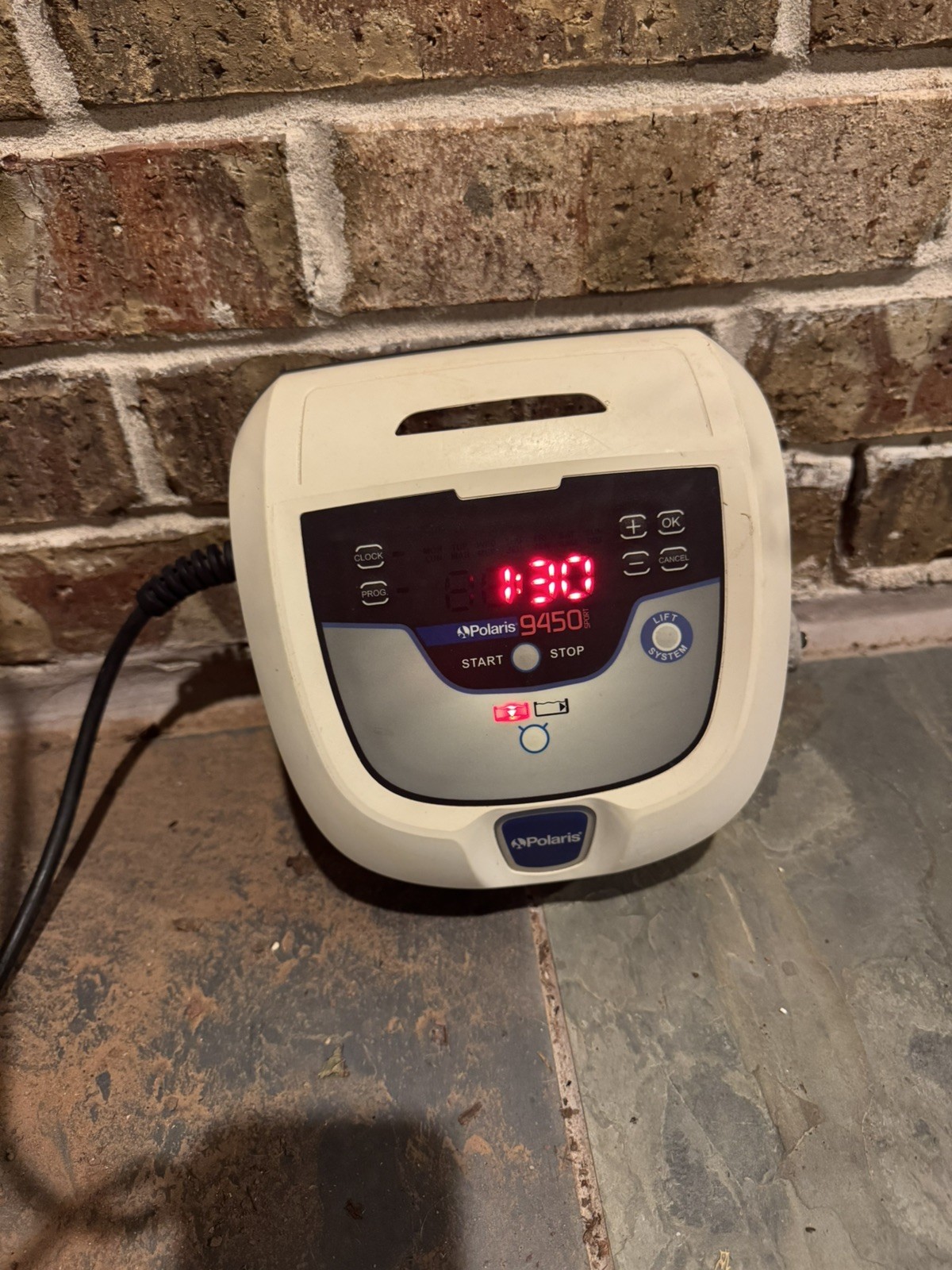 FULLY Functional Polaris 9450 Sport Pool Cleaner Control Unit ONLY
