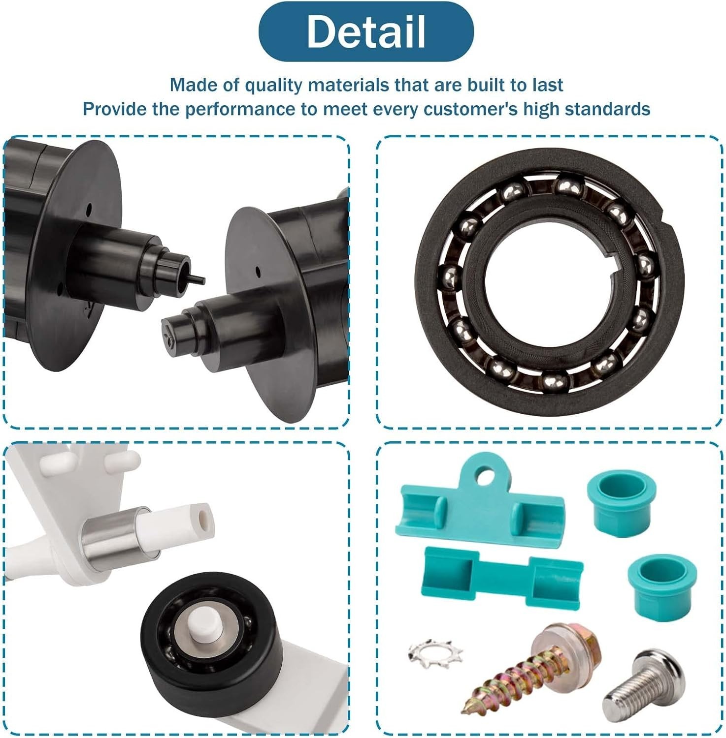 Universal Pool Cleaner Repair Kit for Navigator Ultra Pro