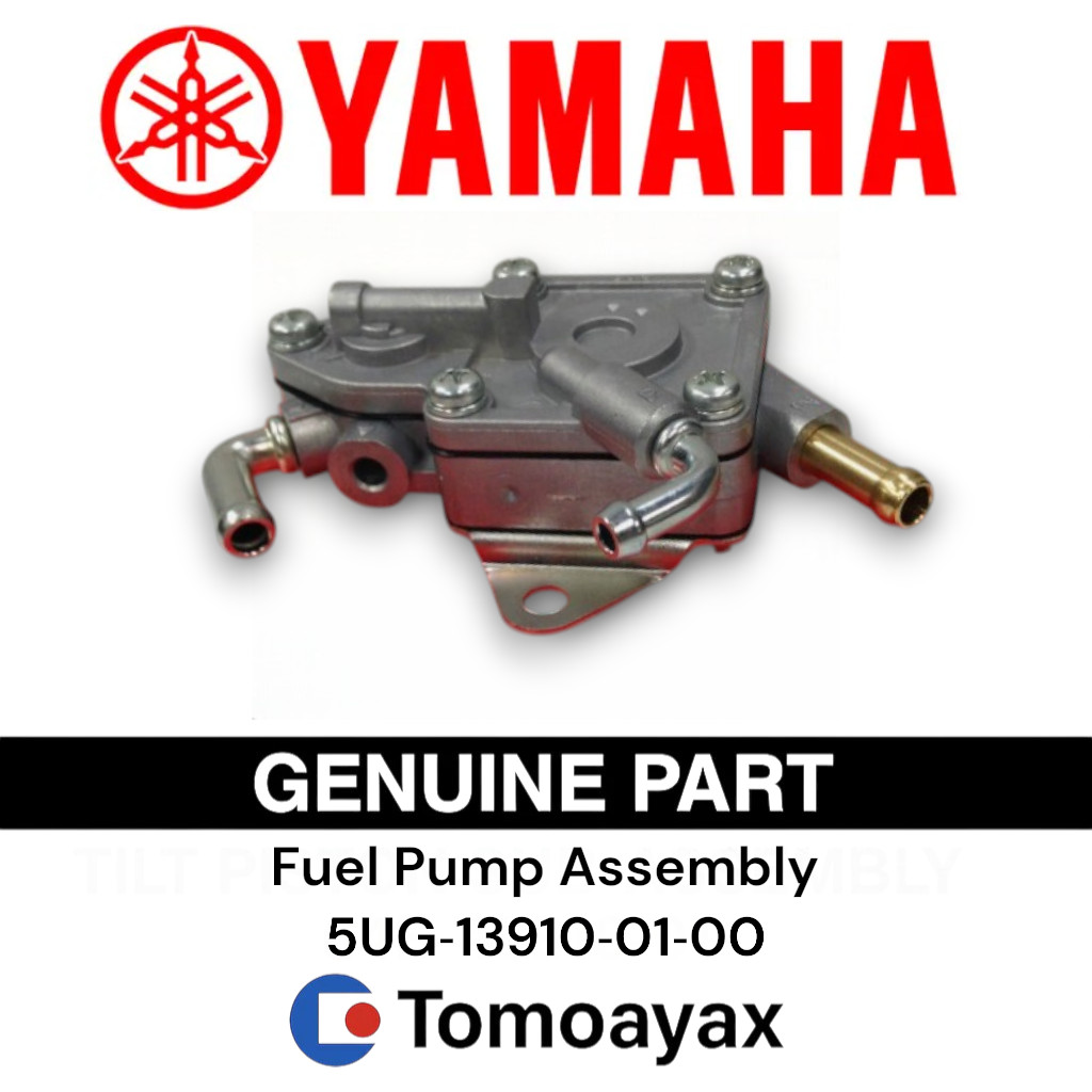 5UG‑13910‑01‑00 Yamaha Fuel Pump Assembly Genuine OEM Part Rhino 450 660