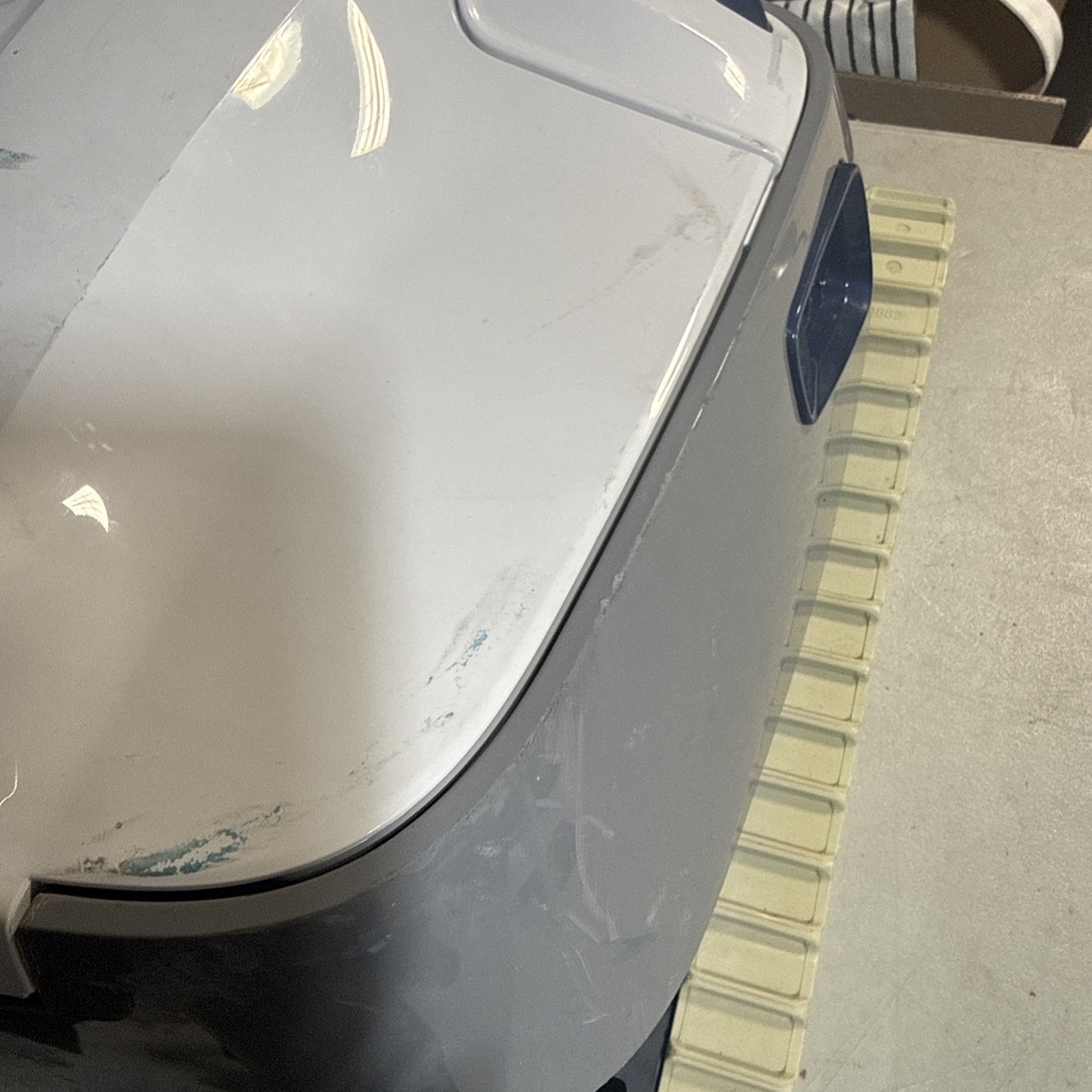 Pentair Prowler 920 Robotic Pool Cleaner For Parts See Description Please