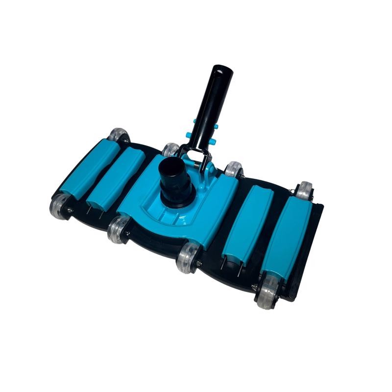 JED POOL TOOLS Pro Pool Vacuum Head 14 in.