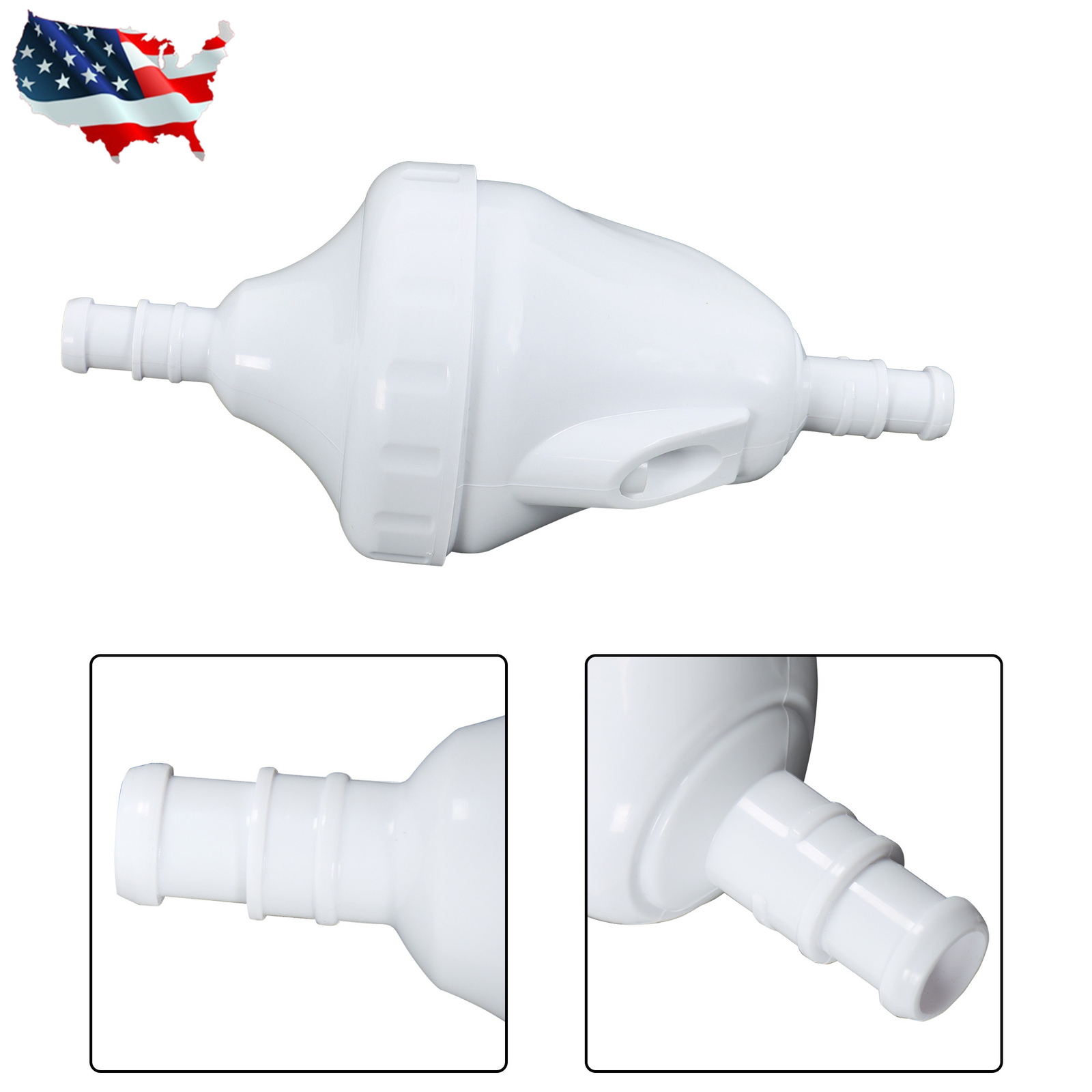 G52 Complete Back-Up Valve Kit for 180/280/380/3900 Automatic Pool Cleaner Parts