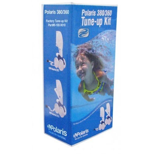 Polaris 360 or 380 Swimming Pool Cleaner Factory Tune-Up Kit Part # 9-100-9010