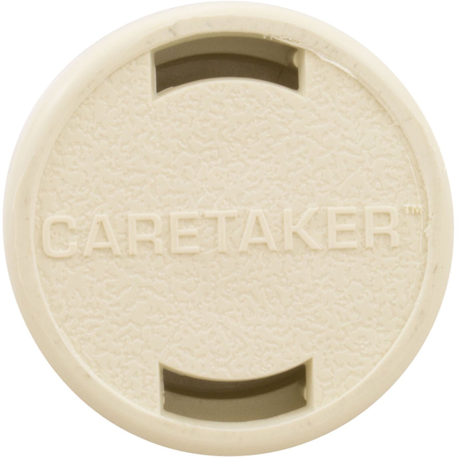 4-9-405 Zodiac High Flow Threaded Cleaning Head, Light Cream