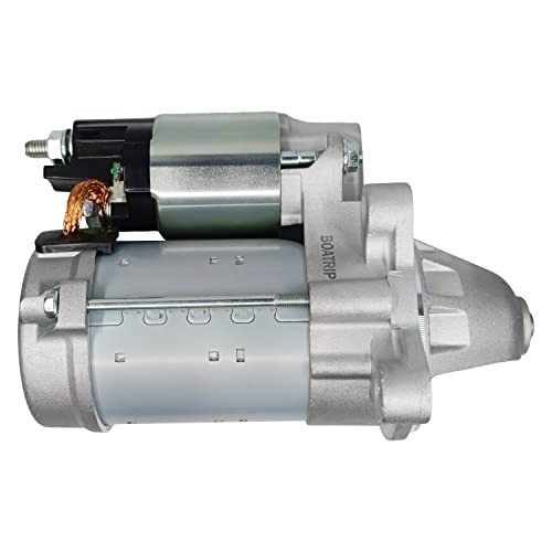 19247 New Starter Motor Replacement for 13-17 Ford F150 5.0 2014 F150 6.2, 13