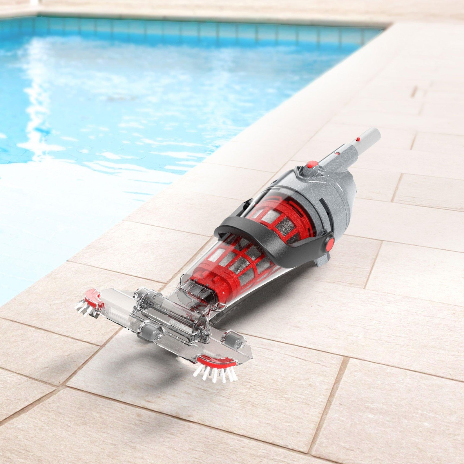 Kokido Voltera 56 Pool and Spa Handheld Vacuum EV056CBXUSXXKOK