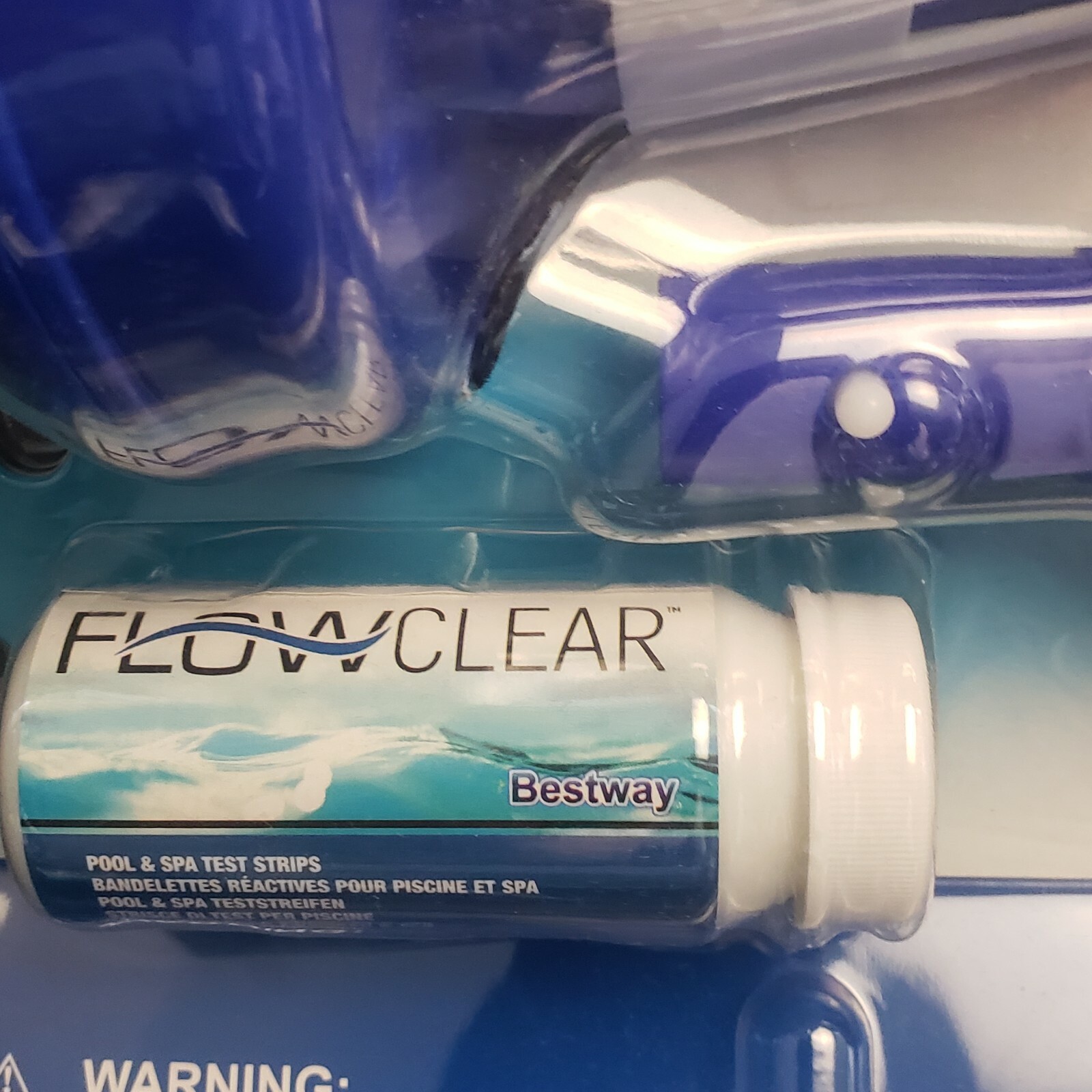 Bestway Flow Clear Above Ground Pool Cleaning &Maintenance Accessories Set Kit
