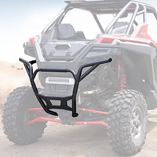 Rear Low Profile Bumper for Polaris RZR PRO XP/XP 4 2020 2021 2022 2023,