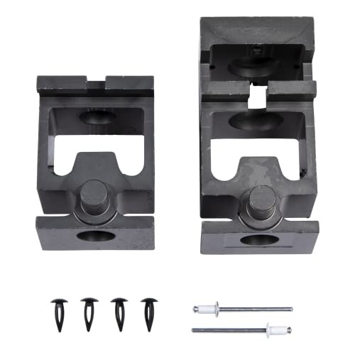 Replacement Bearing Block Kit for in-Wall Slide-Out on RVs