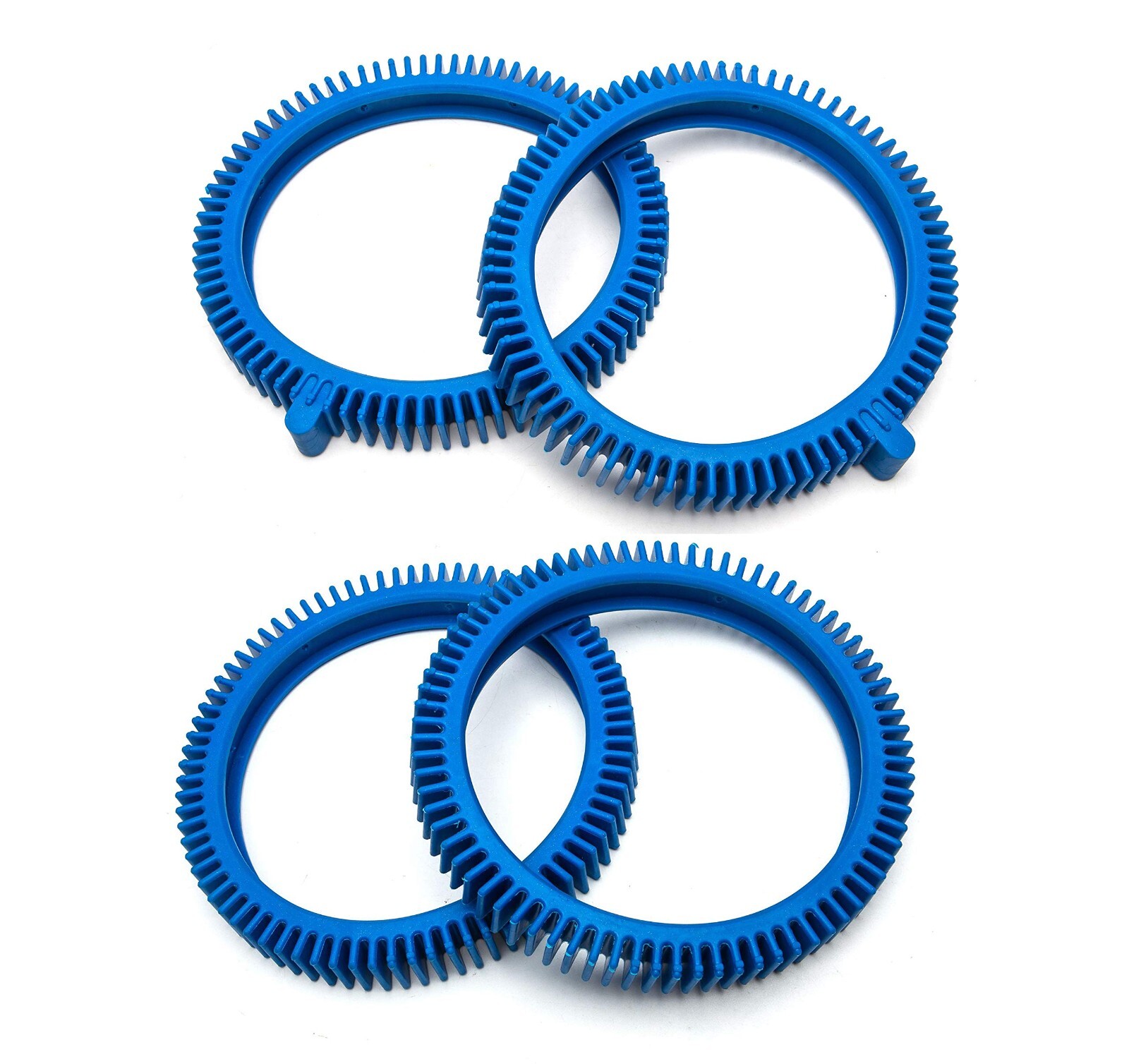 The Pool Cleaner Front Tire Replacement Blue 896584000-143