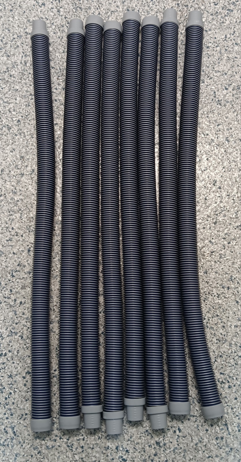 Swimming Pool Vacuum Cleaner Hose -1.5” 8 Piece Hoses