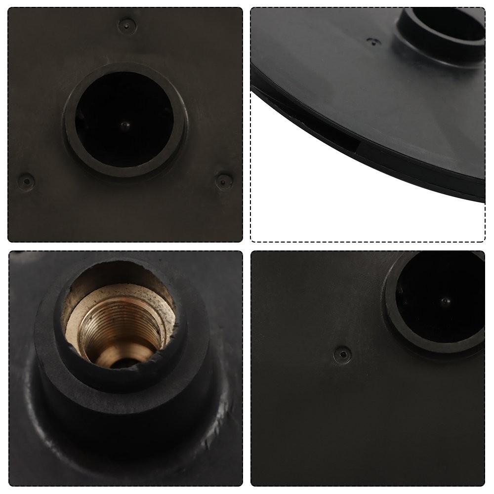 R0536400 For Polaris New Style PB4-60 Booster Pump Impeller Pool Cleaner Part