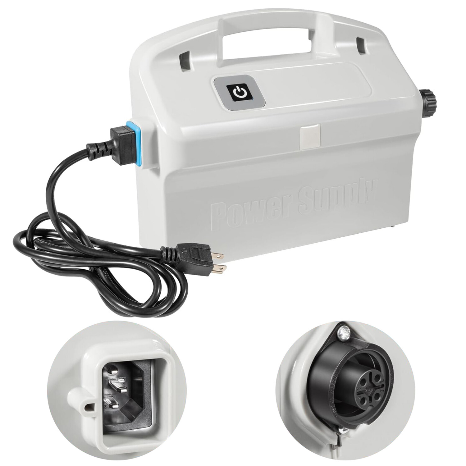 Power Supply Unit Replacement for Dolphin Robotic Pool Cleaners 9995670-US-ASSY