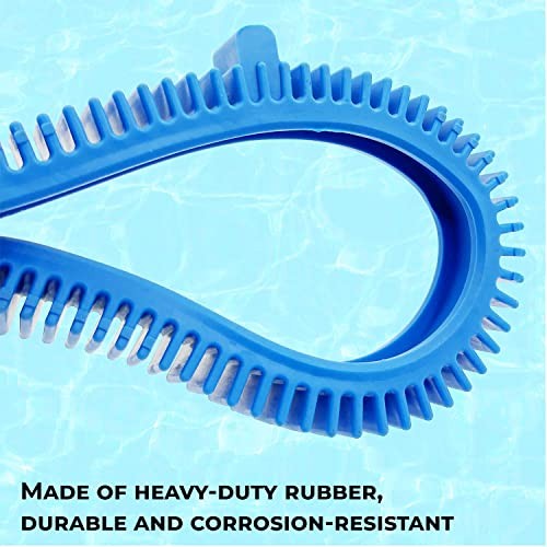 896584000-143 Blue Front Tires Kit with Super Hump (2-Pack) & 896584000-082