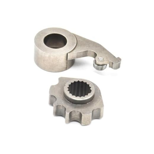 Off Road Detent Star and Drive Train Roller Pawl Replacement for Polaris ACE