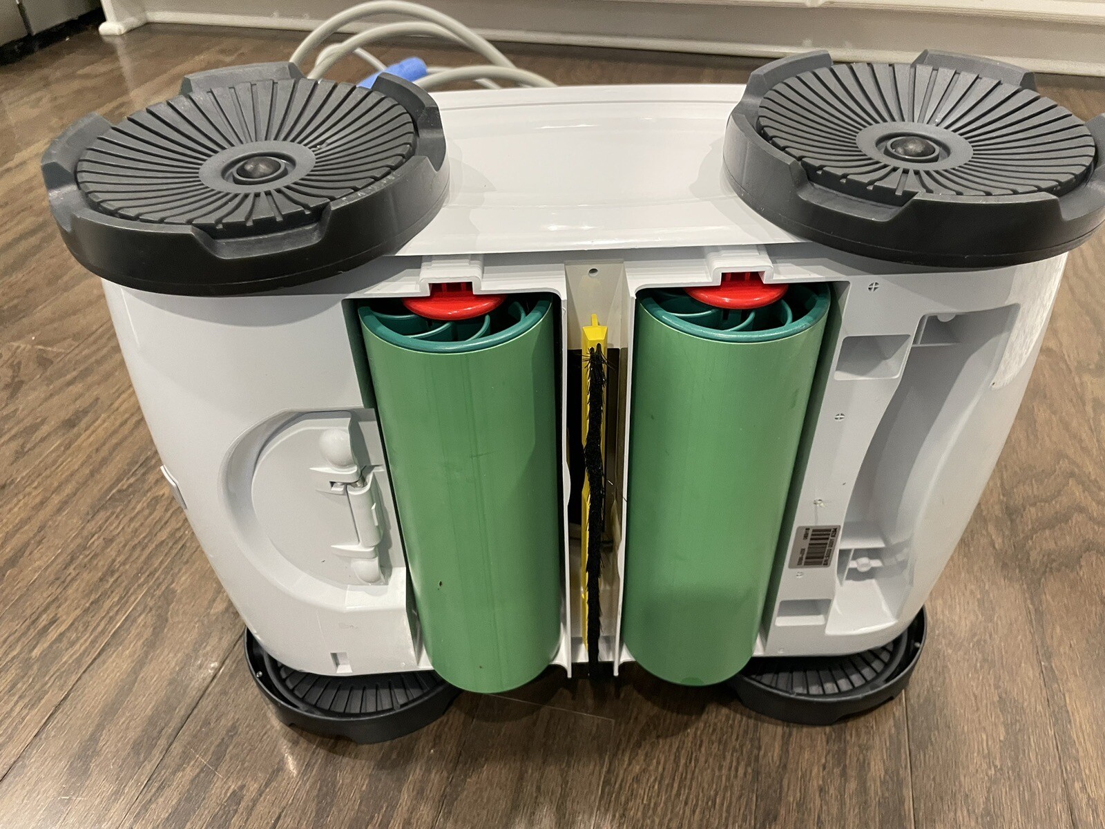 8STREME Inground Robotic Pool Cleaner For Parts