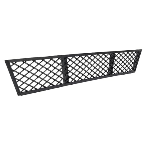 JTLB Front Lower Bumper Grille, 2011-2013 528i, 535i, 550i Base Snap On