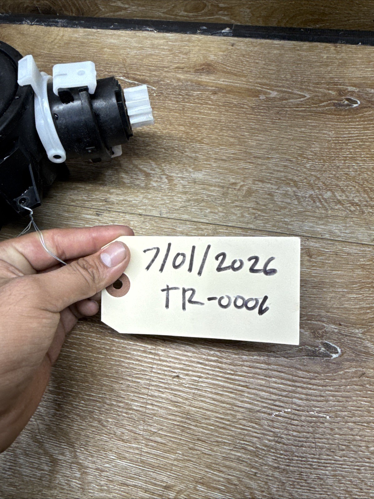 Maytronics Dolphin M2L Motor Block 3-Pin Sigma, Explorer E50, S300i, Active 30i