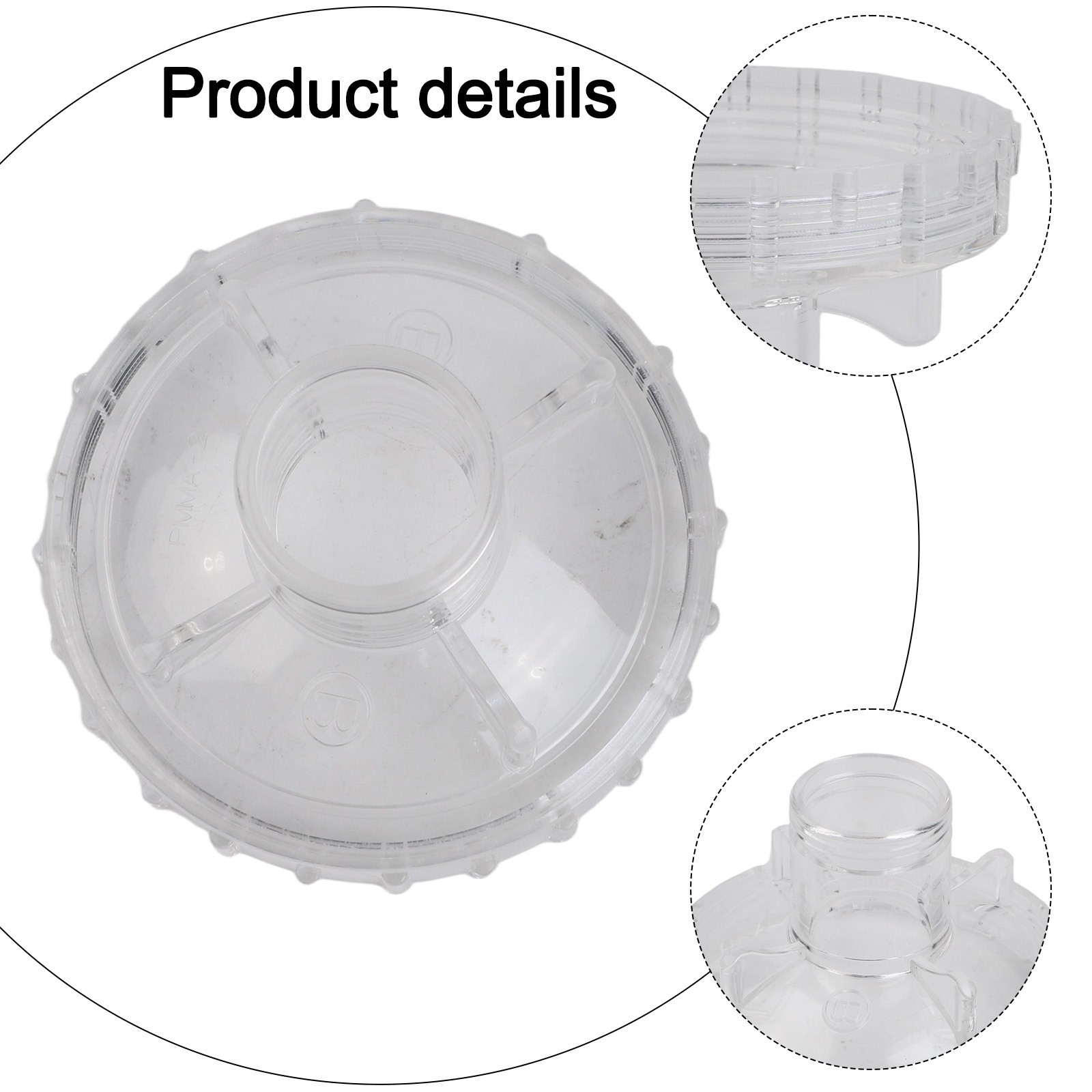 Sand Filter Pump Cover Pool Maintenance Cover Improved Filtration Efficiency