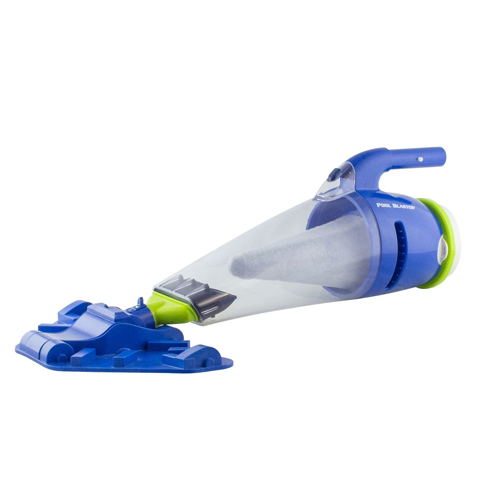 Water Tech Speed Vac Turbo Cordless Rechargeable Handheld Swimming Pool Vacuum