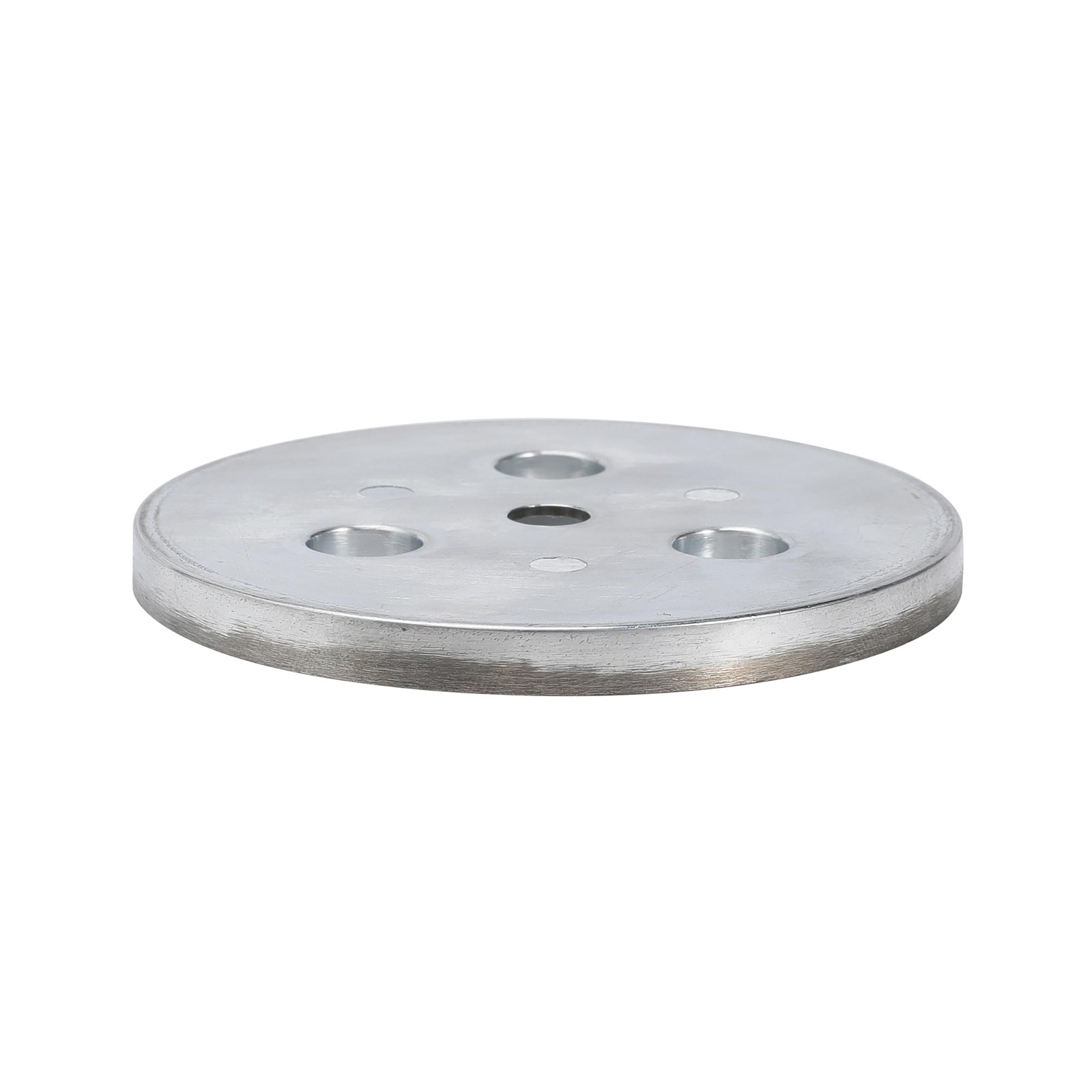 Pool Skimmer Weight Zinc Anode Plate with Plastic Ties Zinc Plate Into Your S…
