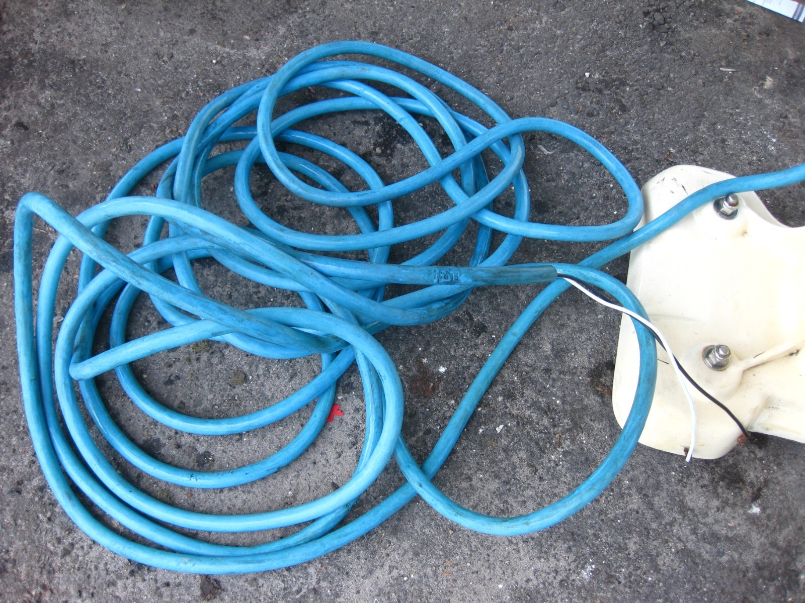 Power Vac POOL360 | PV2100 Vacuum Pool Cleaning