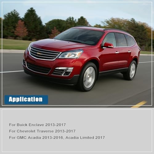 Buick Enclave A/C Suction Hose & Discharge Line Hose Assembly