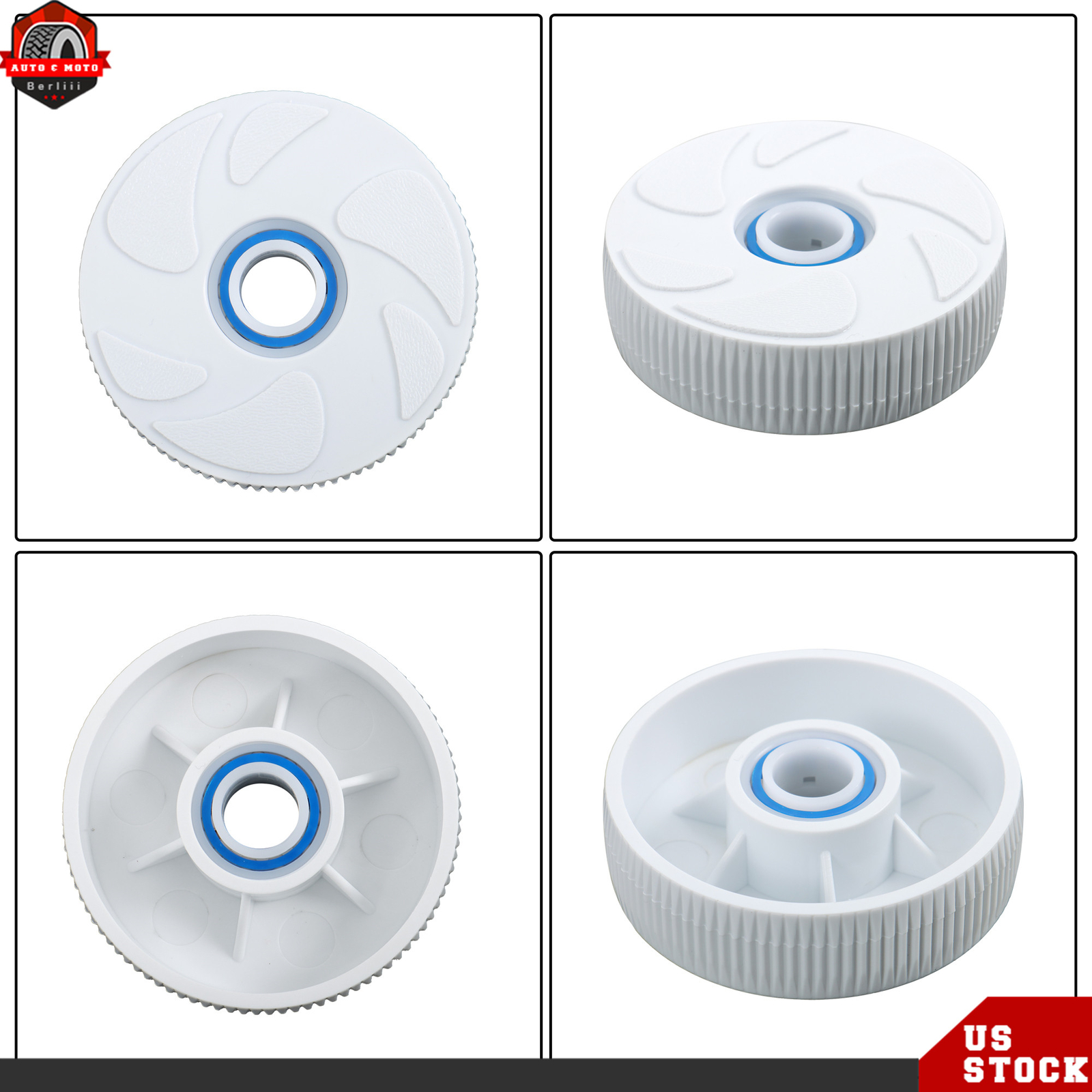 Rebuild Repair Kit Replacement for Polaris Zodiac Automatic Pool Cleaner 280