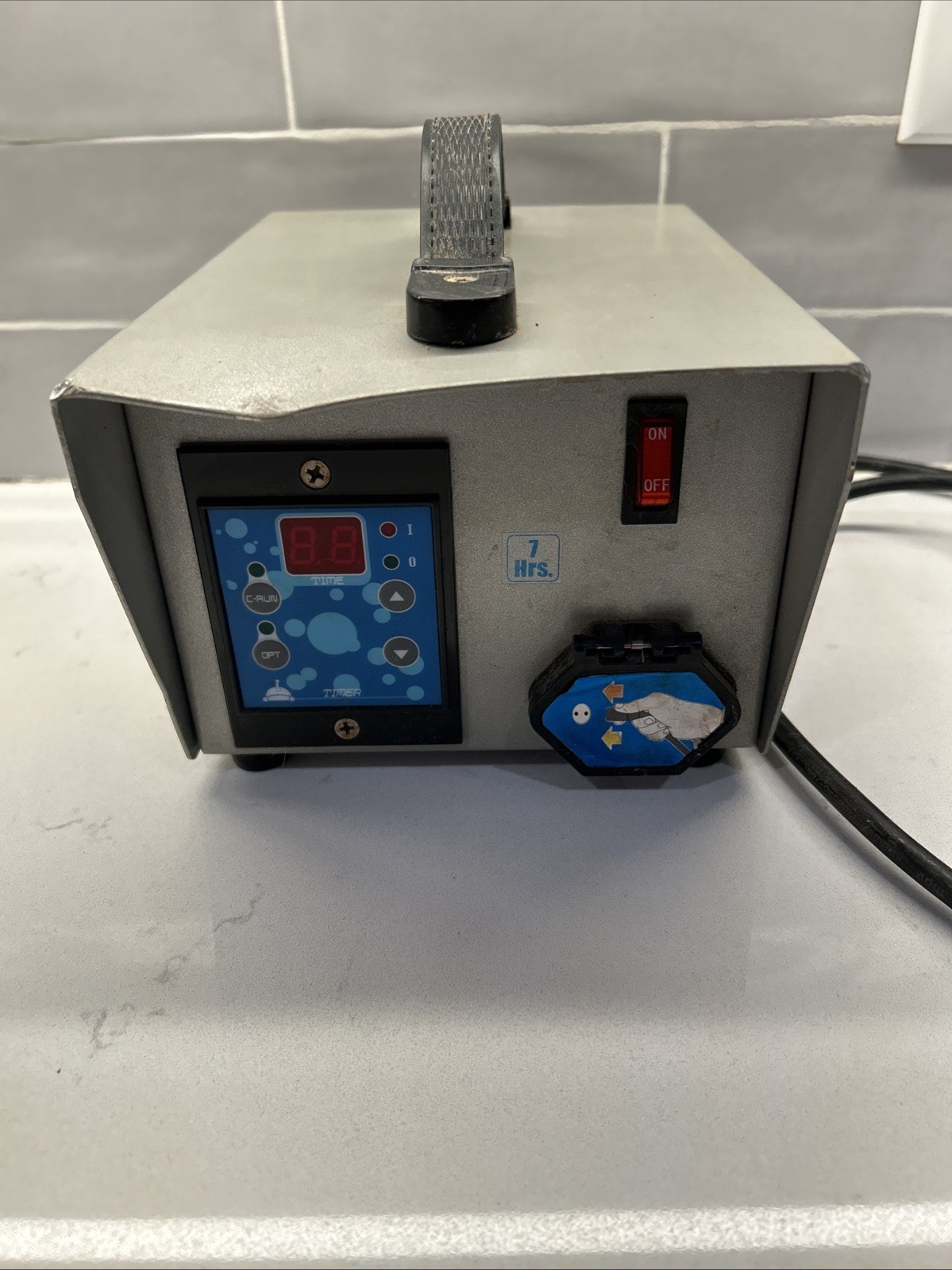 Aquabot Classic & Turbo Power Supply 2 Pin Female Socket 7184C Works