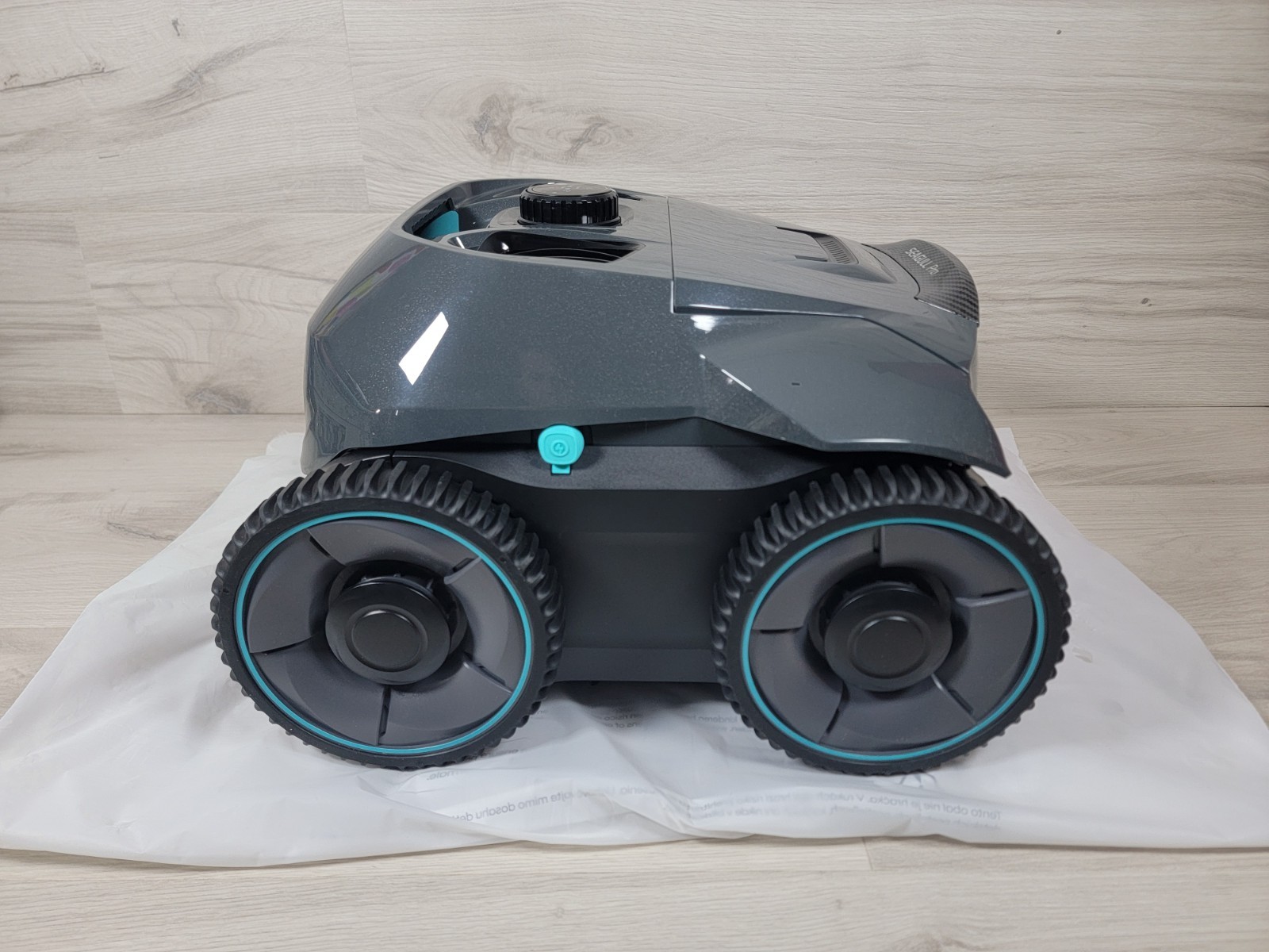 NEW!! Aiper Seagull Pro Cordless Robotic Pool Cleaner ZT6002 « COMPLETE »