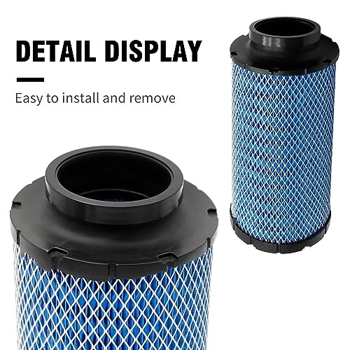 2882234 Air Filter Replacement for Polaris RZR XP 1000 2014-2023, Replacment