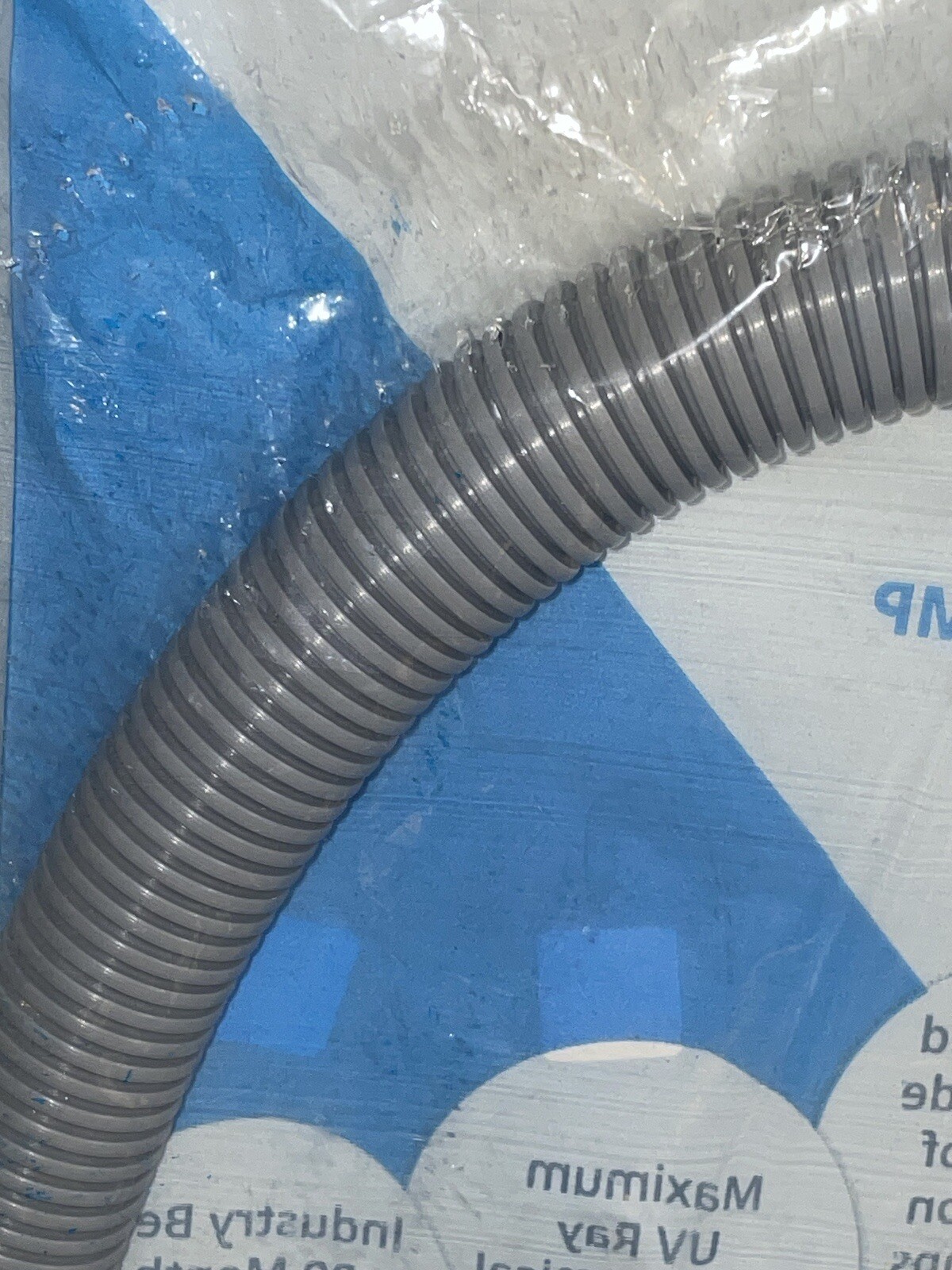 Plastiflex Deluxe FloKing Swimming Pool Filter Connection Hose – 3&prime; x 1.25&Prime;