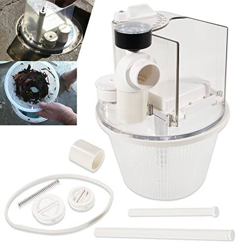 Replace for R211100 Vac-Mate Pool Cleaner Dispenser Box/Multi-Function Vacuum
