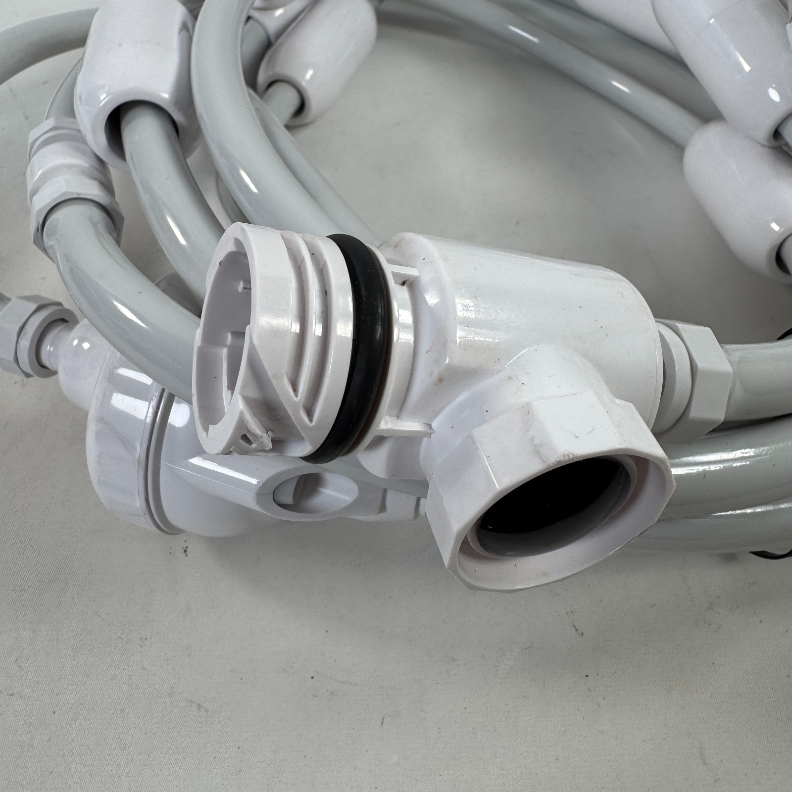 Makhoon Pressure Side Inground Pool Cleaner Vacuum Sweeper
