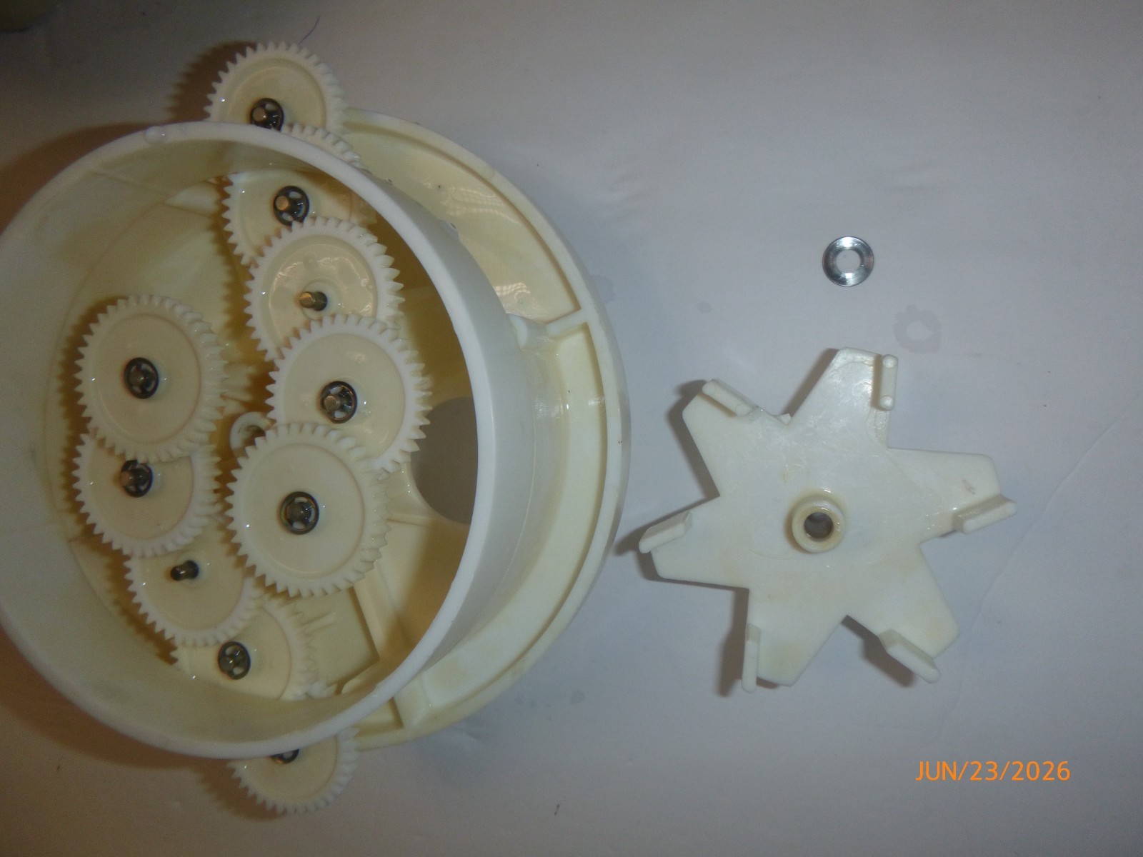 A&A Manufacturing 6 Port Valve, 2&Prime; Top Feed, 1 1/2&Prime; Ports – Free Shipping