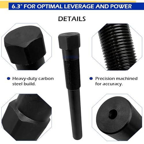 6.3&Prime; Primary Drive Clutch Puller fit for Polaris Sportsman XP 550 850 1000,