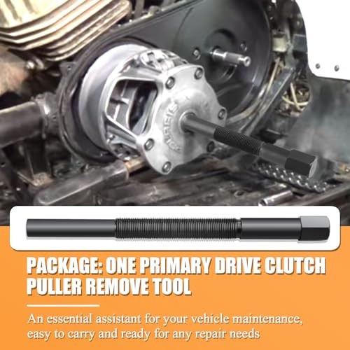Primary Drive Clutch Puller Remove Tool Compatible with Polaris all models