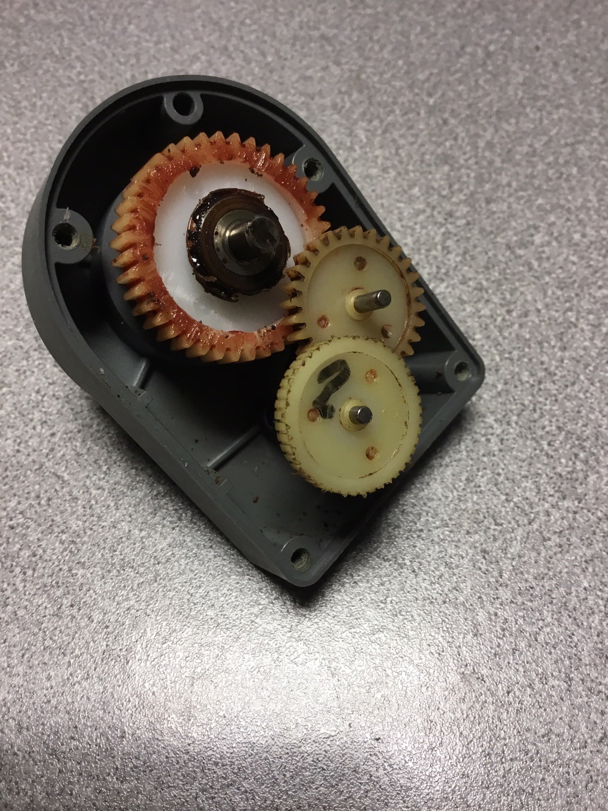 2X Polaris Vrx IQ VX40 VX50 VX55 9300 9450 9550 9650IQ Replacement Gear Only