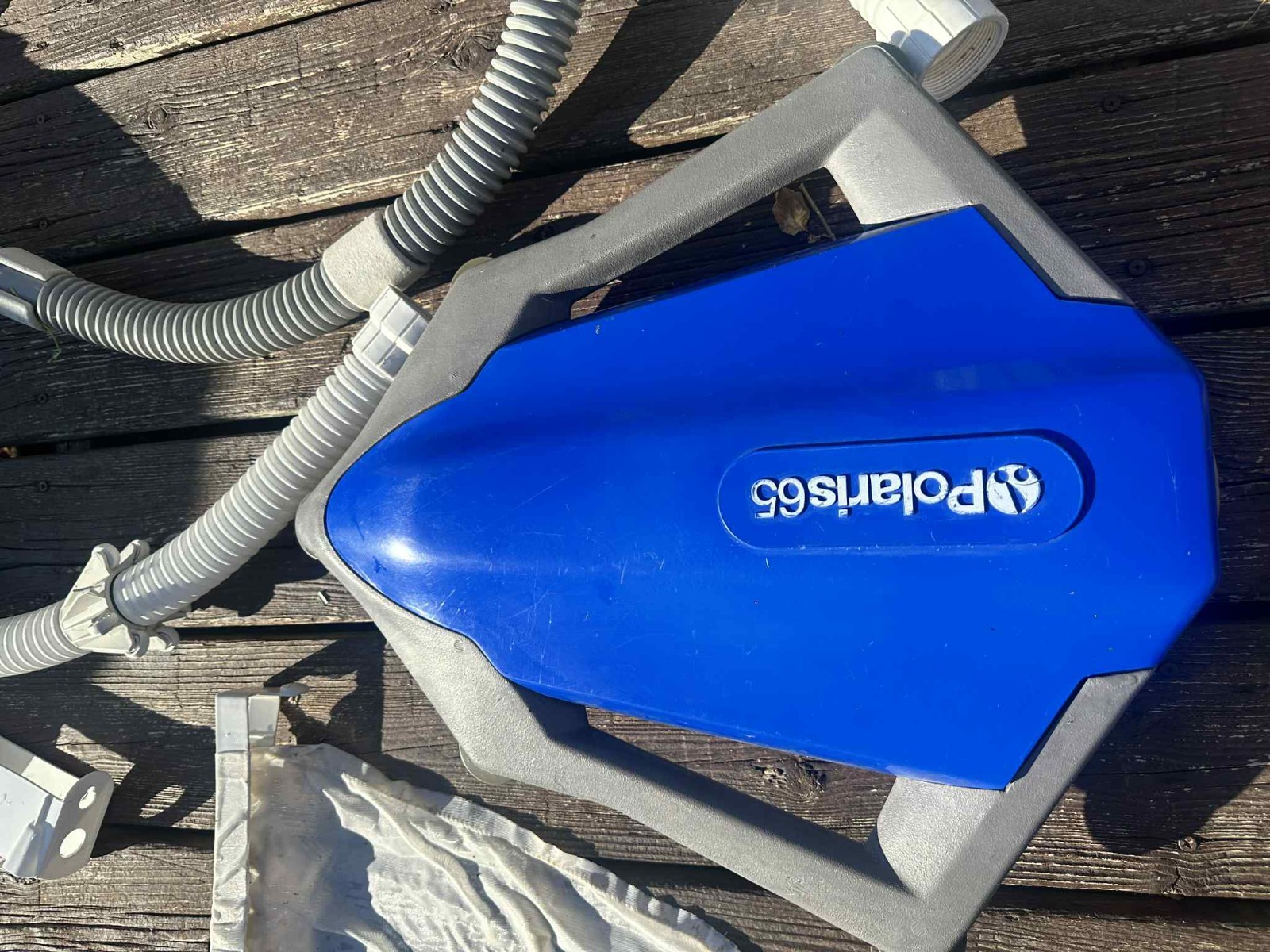 Polaris Vac-Sweep 65 Pool Cleaner – 613000 PARTS ONLY POOL CLEANER POLARIS ABOVE