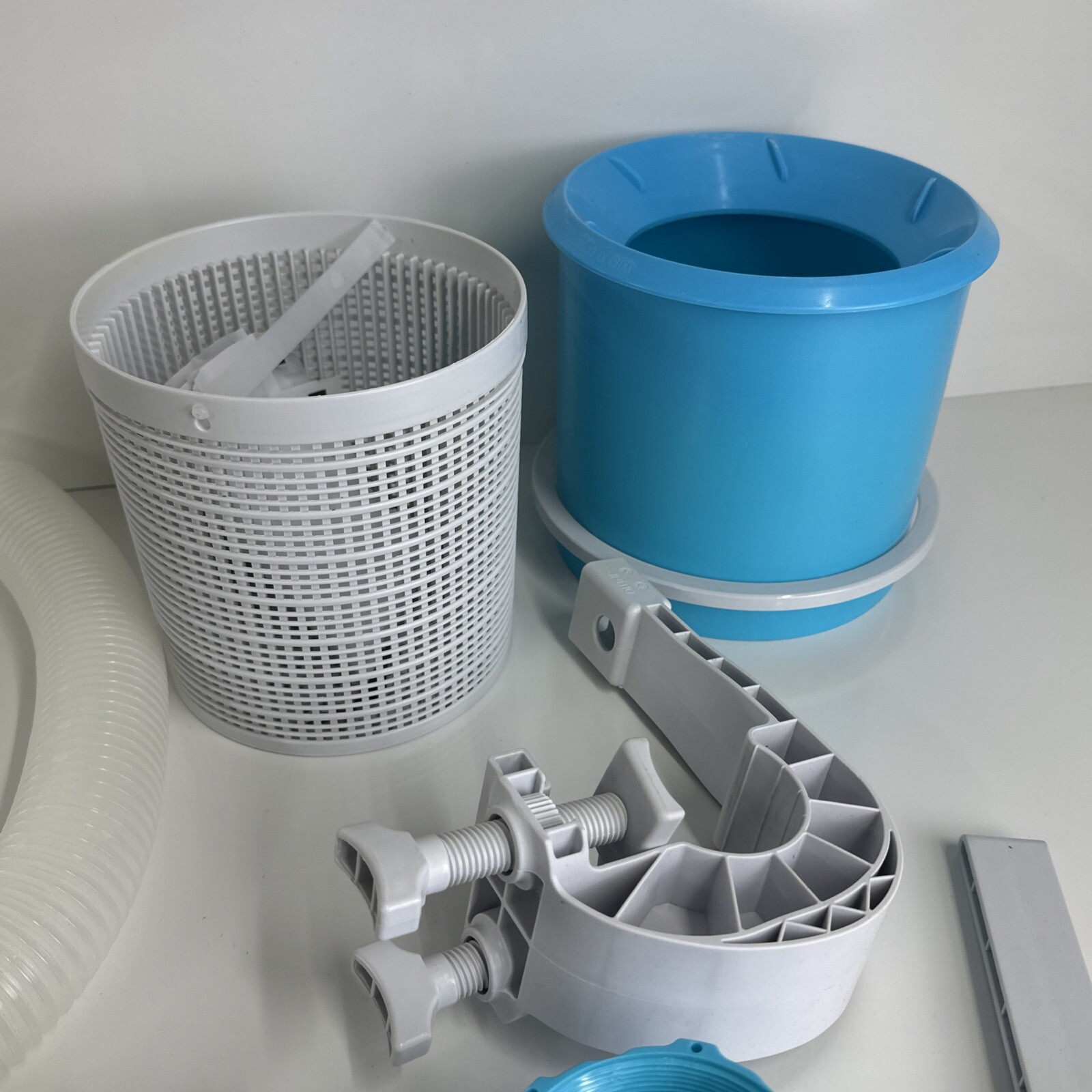 Intex Deluxe Wall Mount Swimming Pool Surface **Replacement Parts LOT**