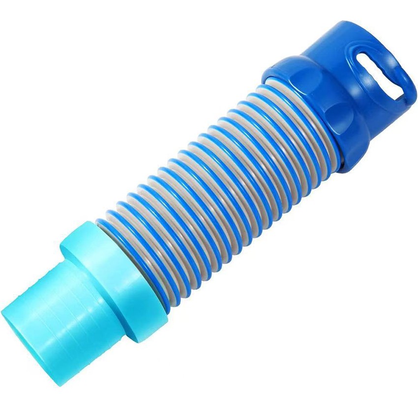 19 cm Pool Cleaning Robot Corrugated Hose Replacement Hose for Zodiac Baracuda