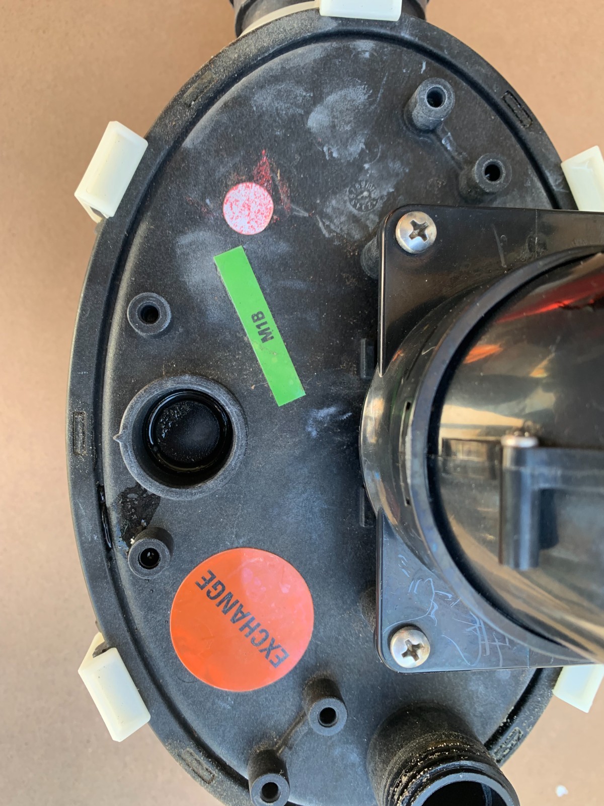 Dolphin Genuine Robotic Pool Cleaner Motor Unit 9995389-EX For E10 S50 Active 10