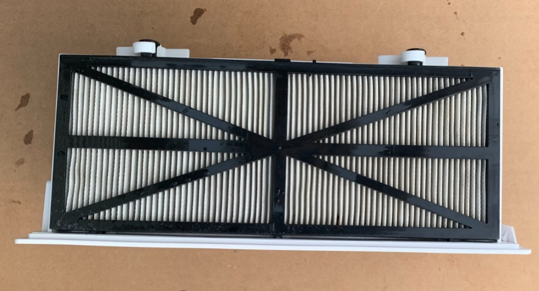 Maytronics NAUTILUS Cartridge Assembly and 4 Filters DOLPHIN (9991412-ASSY)