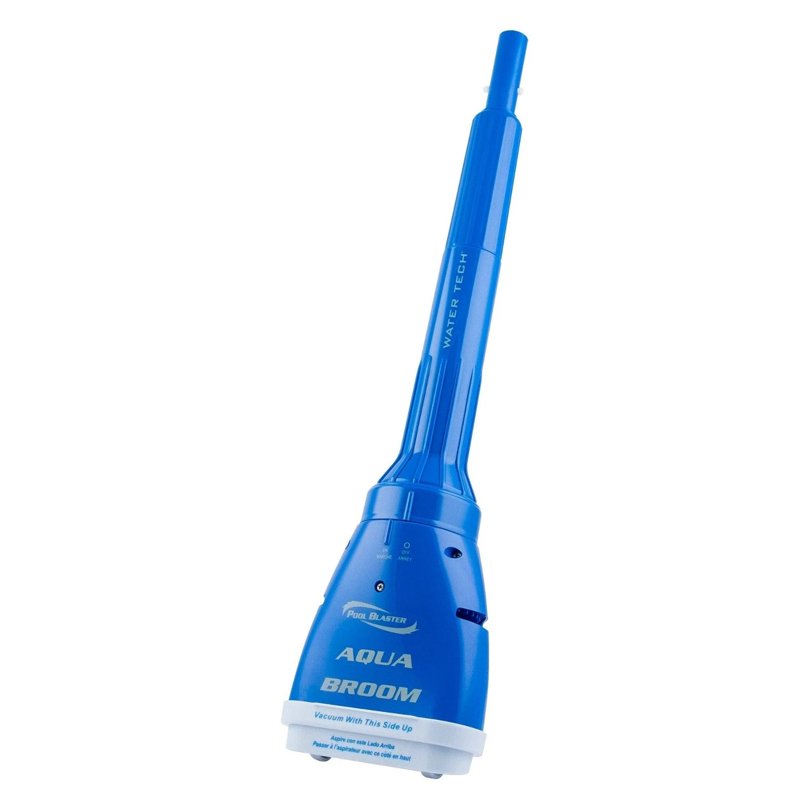 Water Tech Pool Blaster Aqua Broom Battery Operated Pool Clean 10000AB SEE DESCR