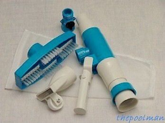 Pentair Rainbow Swimming Pool or Spa Mini-Vac Model #204