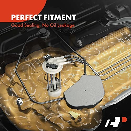 Electric Fuel Pump Assembly with Sending Unit Compatible with Polaris RZR Pro